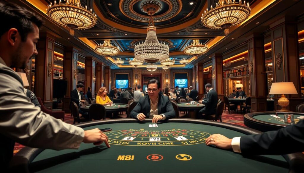 live casino độc quyền M88 live casino độc quyền M88