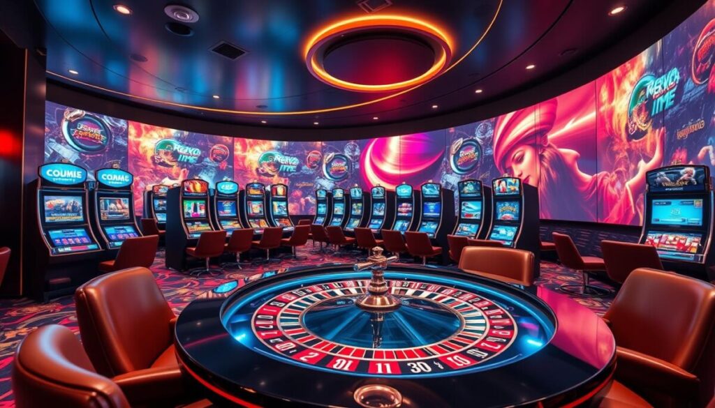 live casino multi-device