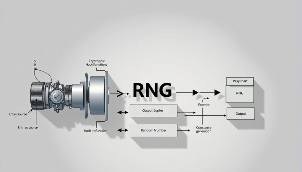mekanisme RNG