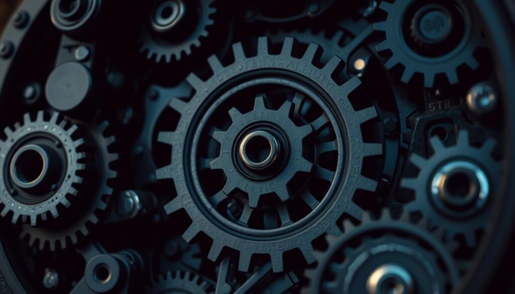 mekanisme judi online