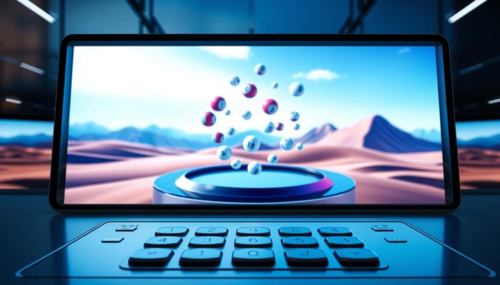 mekanisme loteria digital