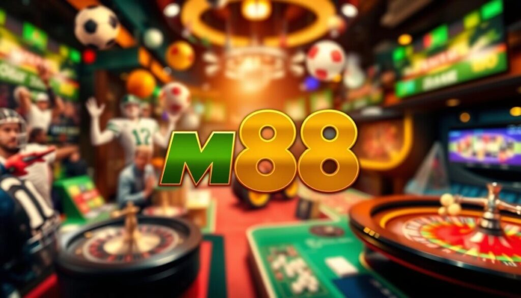nền tảng cá cược M88 nền tảng cá cược M88