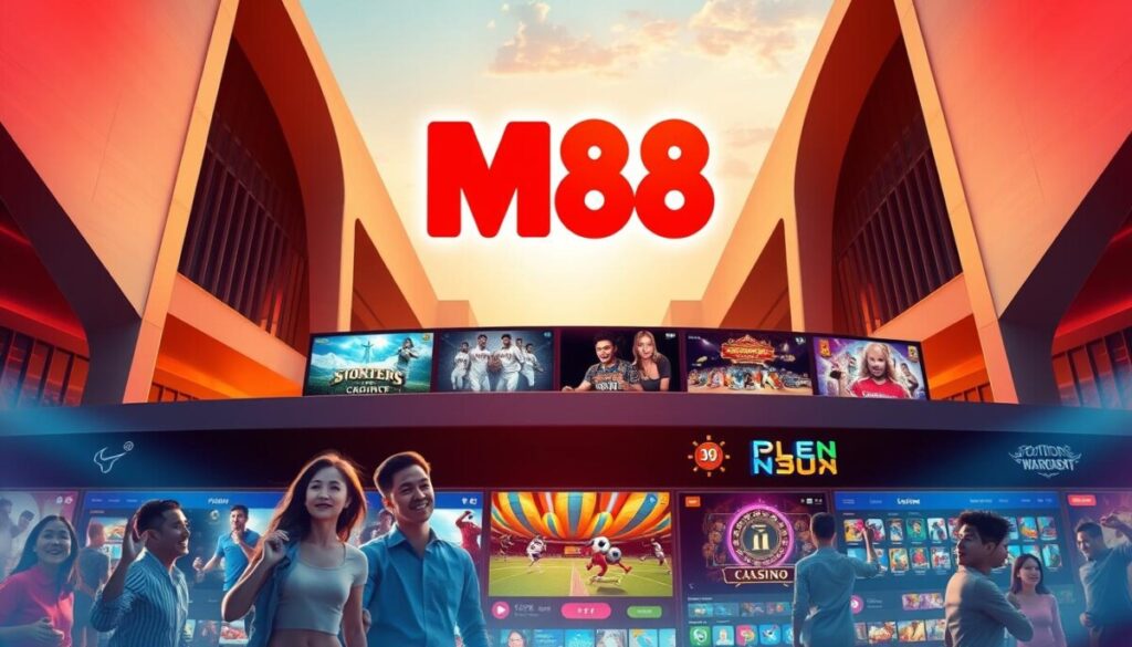 nền tảng giải trí M88 nền tảng giải trí M88