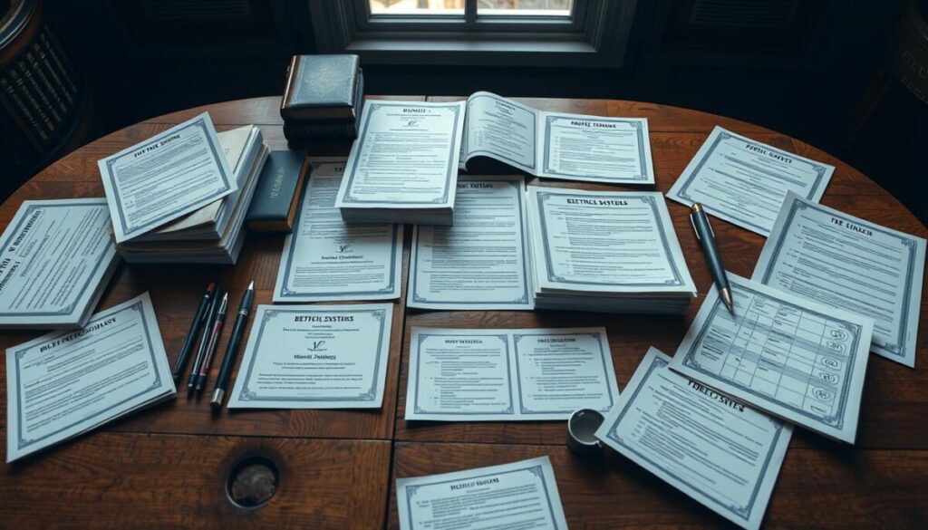 perbandingan sistem taruhan