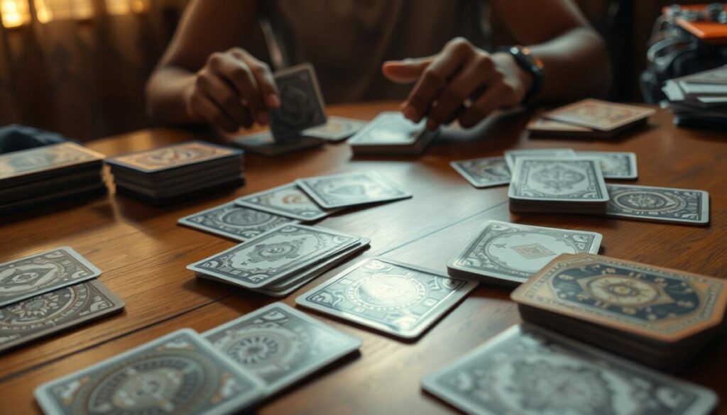 permainan kartu tradisional