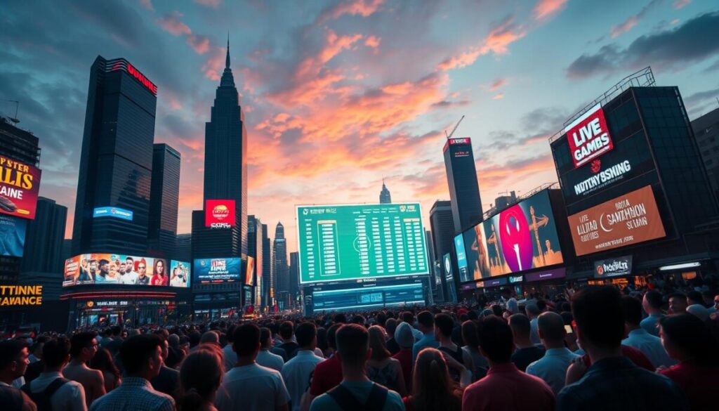 pertumbuhan judi online