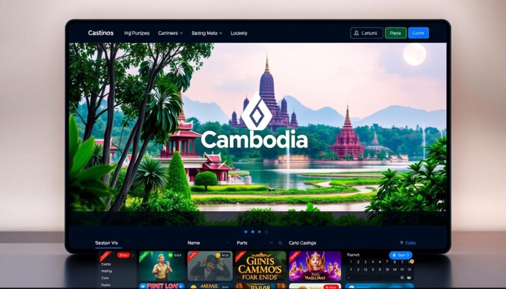 platform judi online Kamboja