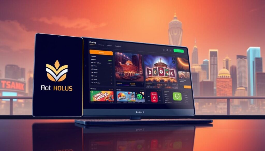 platform judi online terpercaya