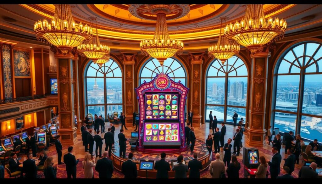 platform lotre slot Main Jackpot