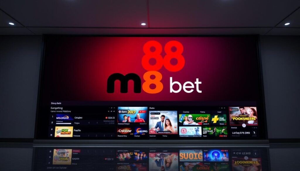 platform terpercaya m88 bet