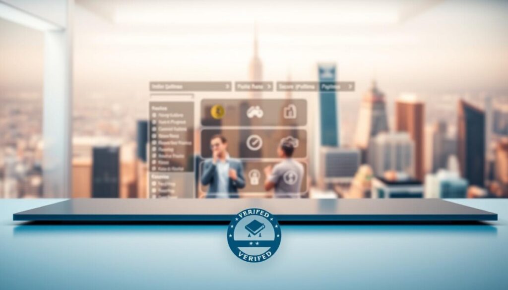 platform terverifikasi