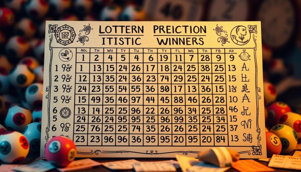 prediksi angka loter