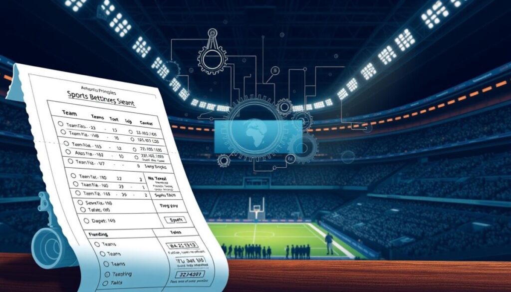 prinsip kerja taruhan