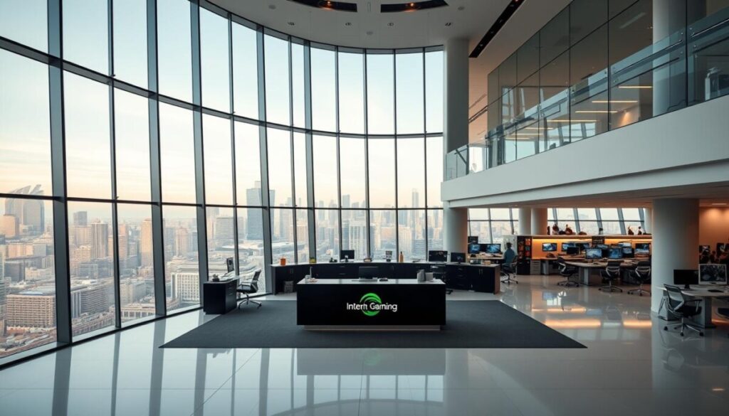 provider game internasional