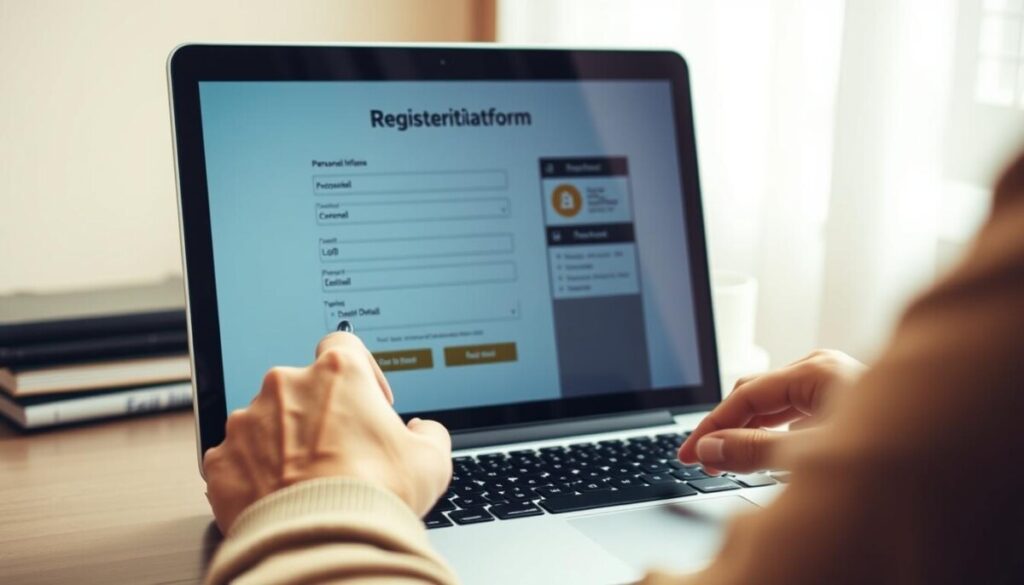 registrasi akun judi