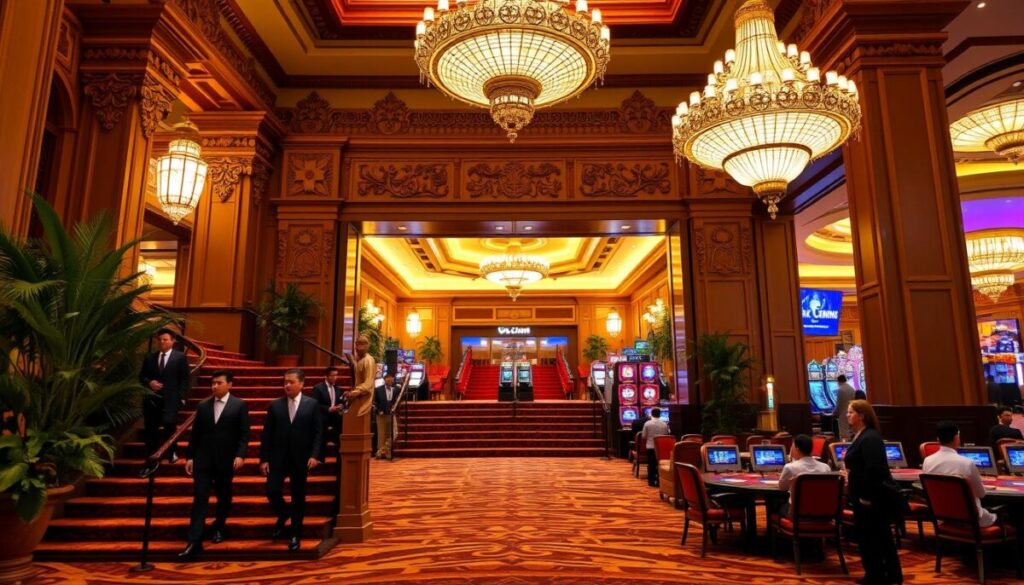 regulasi casino Indonesia