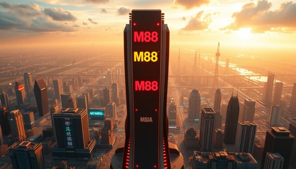 reputasi gaming global