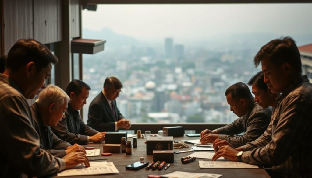 sejarah judi olahraga