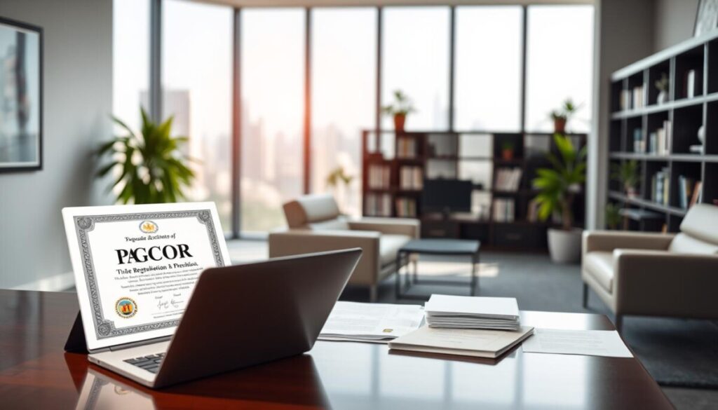 sertifikasi PAGCOR dan keamanan situs judi