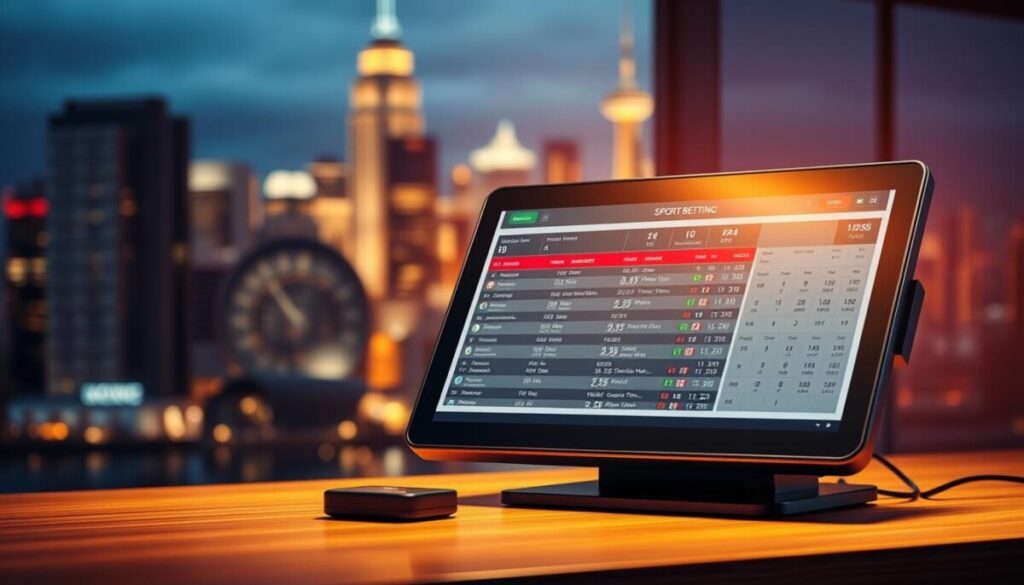 sistem odds profesional