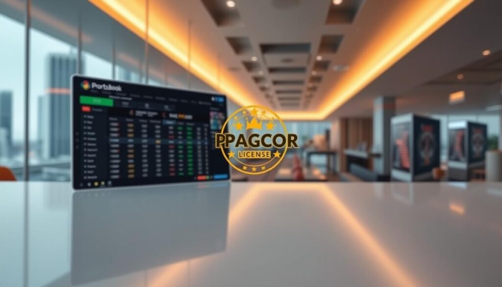 situs dengan lisensi PAGCOR