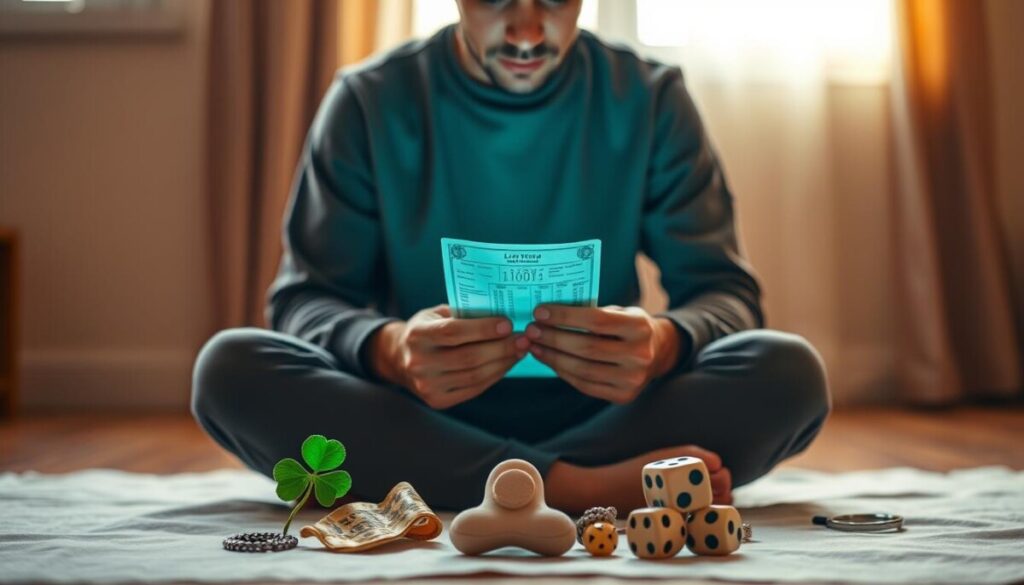 strategi menang lotere