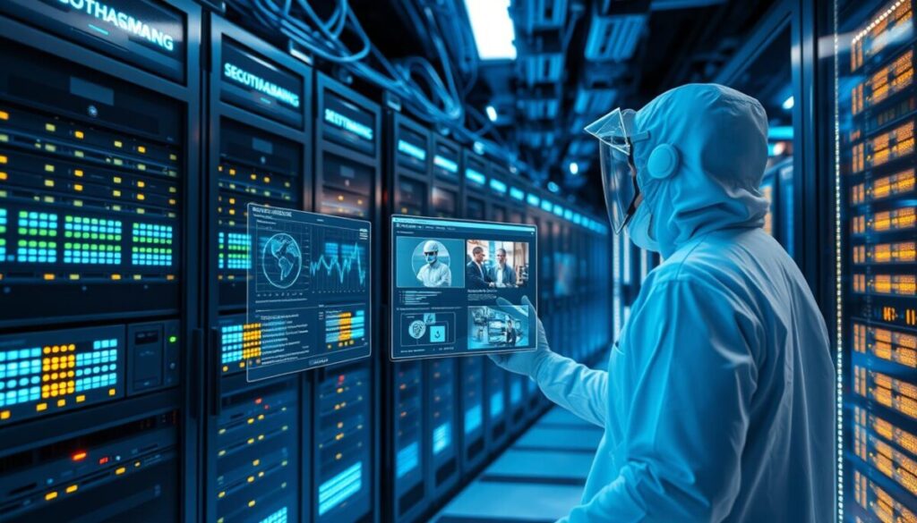 teknologi keamanan dan streaming HD