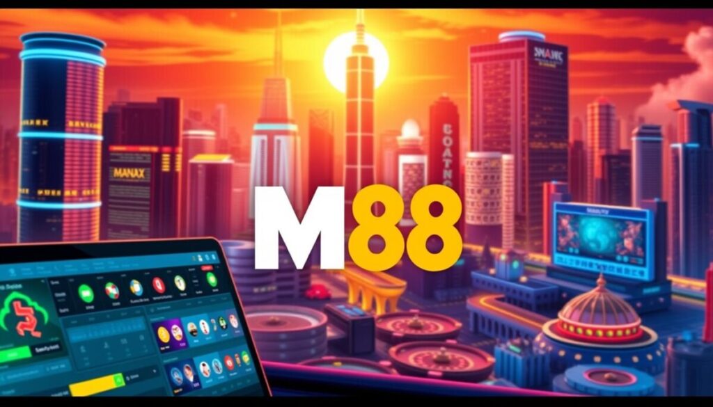 ưu điểm m88 ưu điểm m88