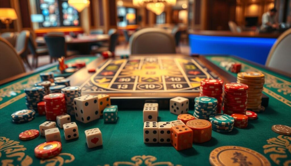 variasi permainan sicbo