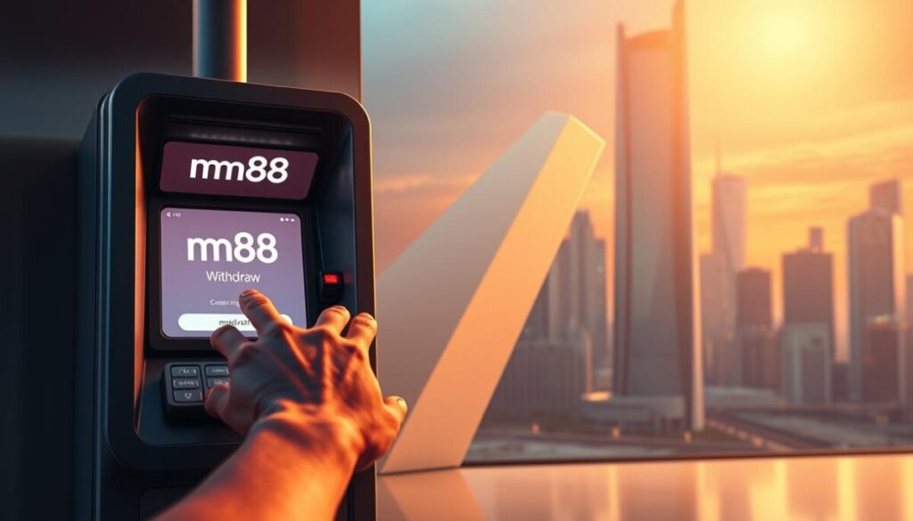 ระบบถอนเงิน m88 ระบบถอนเงิน m88