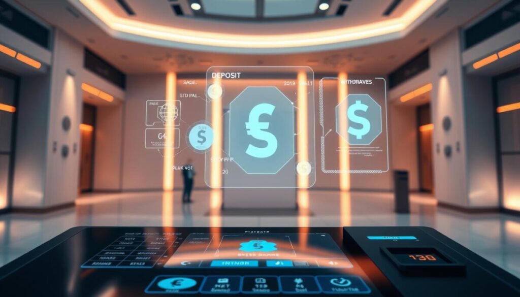 ระบบฝากถอนเร็ว ระบบฝากถอนเร็ว