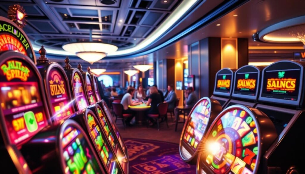 สล็อตออนไลน์และ live casino สล็อตออนไลน์และ live casino