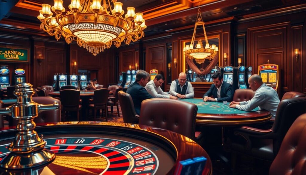 เกมคาสิโน เกมคาสิโน