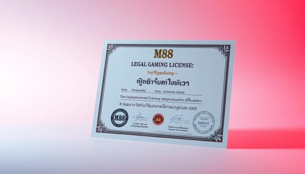 ใบอนุญาตเกมสากล ใบอนุญาตเกมสากล