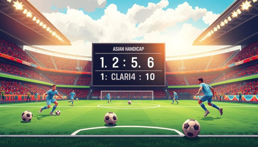 Asian Handicap Asian Handicap