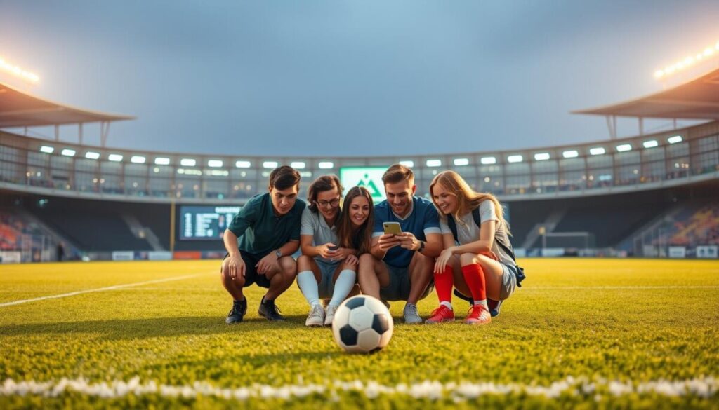 Jenis taruhan bola online