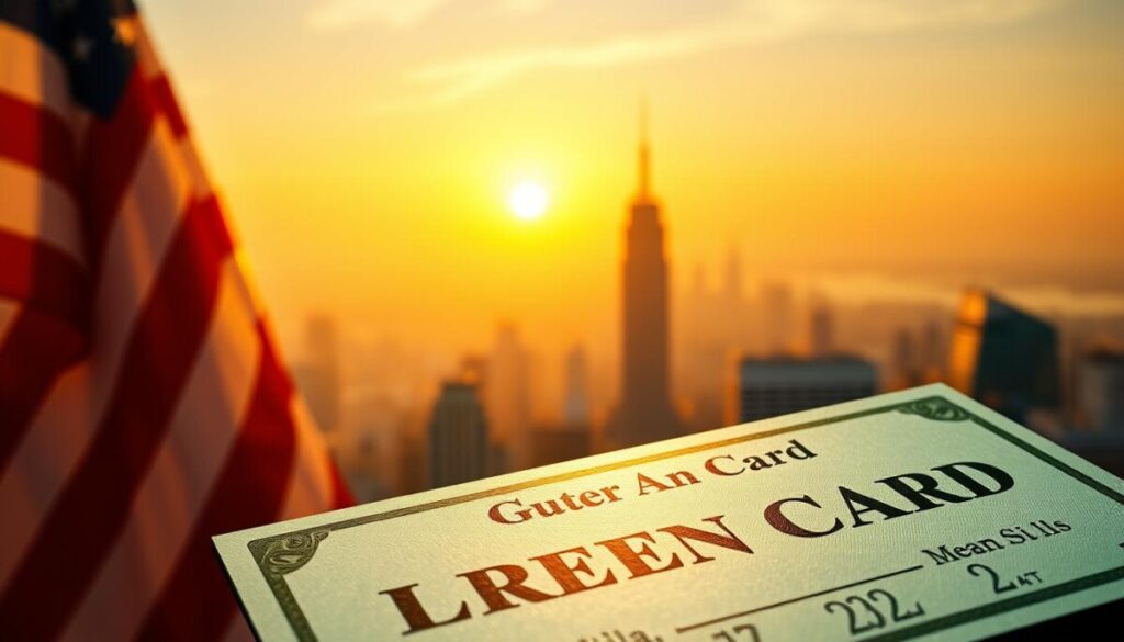 Lottery Green Card USA