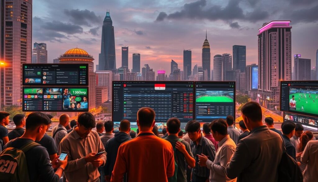 Pasaran Taruhan Bola Berkualitas