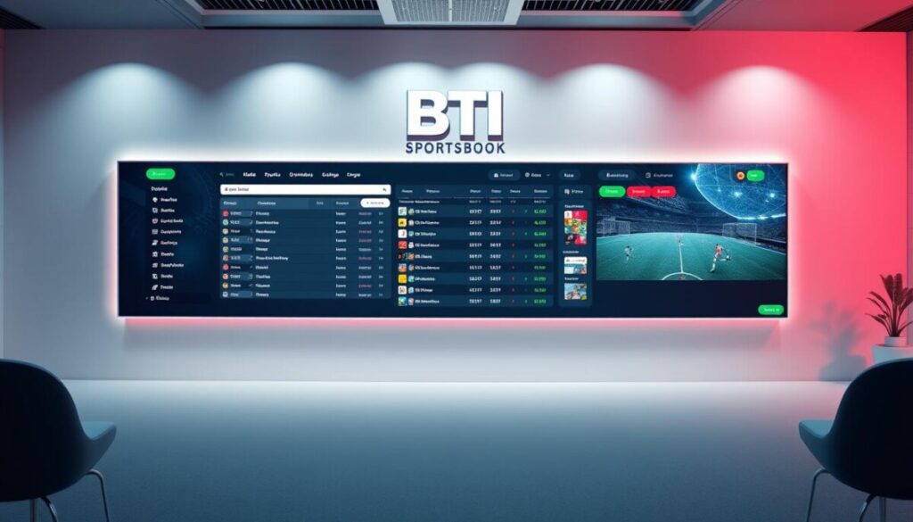 Perkembangan BTI Sportsbook