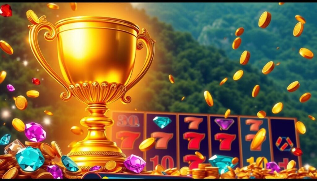 RTP Tertinggi dan Bonus Slot Cakrabola