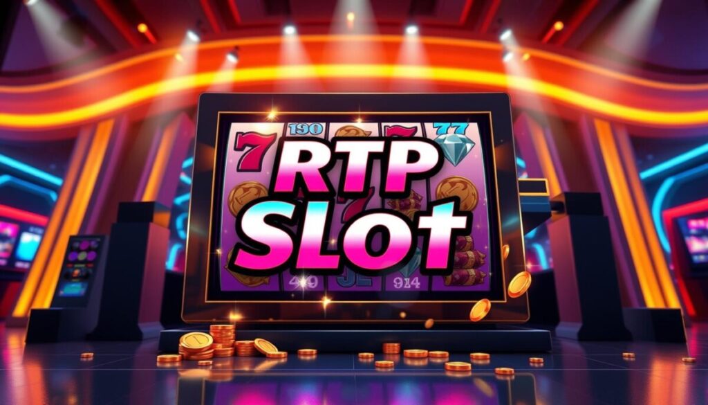 RTP slot