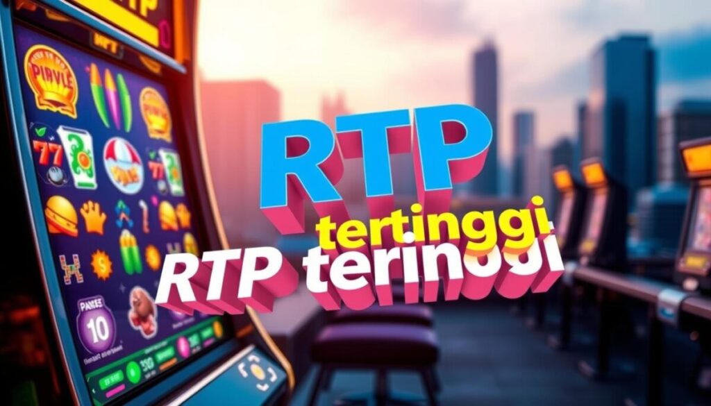 RTP tertinggi slot online