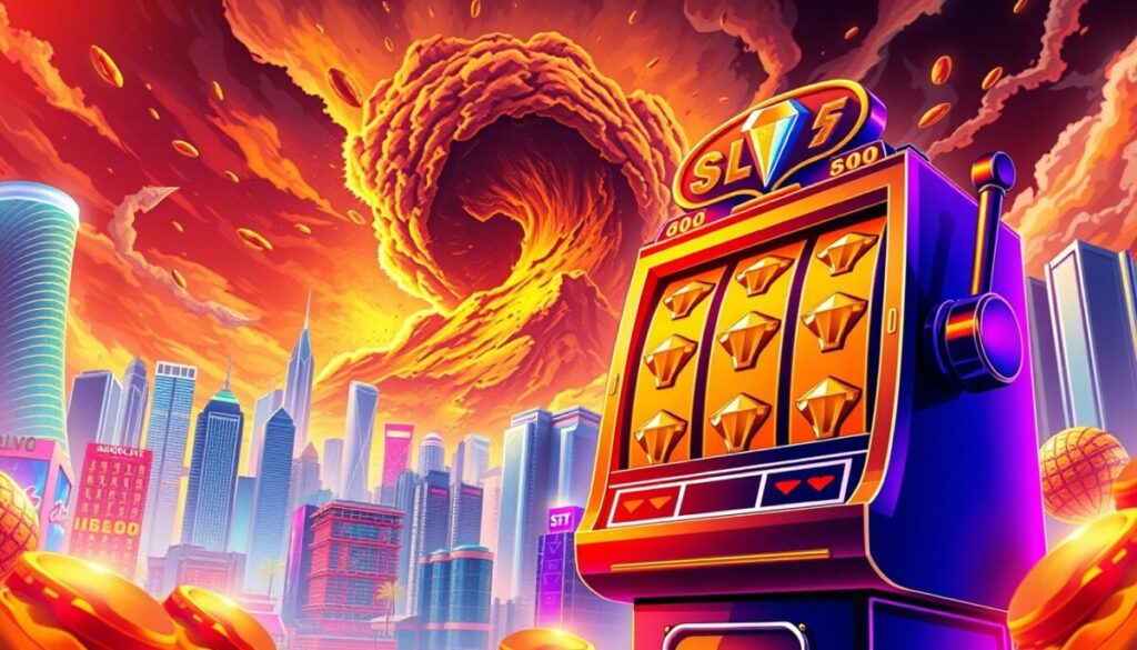 RTP tinggi Slot Gacor Gempa777