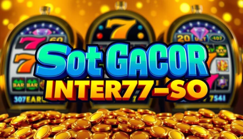 Slot Gacor Inter77-so