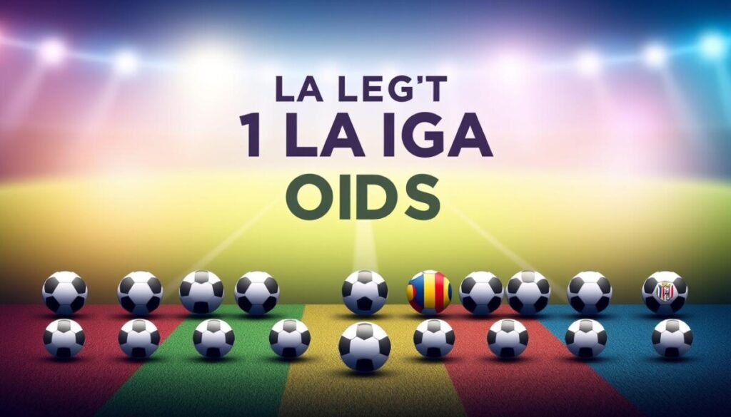 Tỷ lệ kèo bóng đá La Liga Tỷ lệ kèo bóng đá La Liga