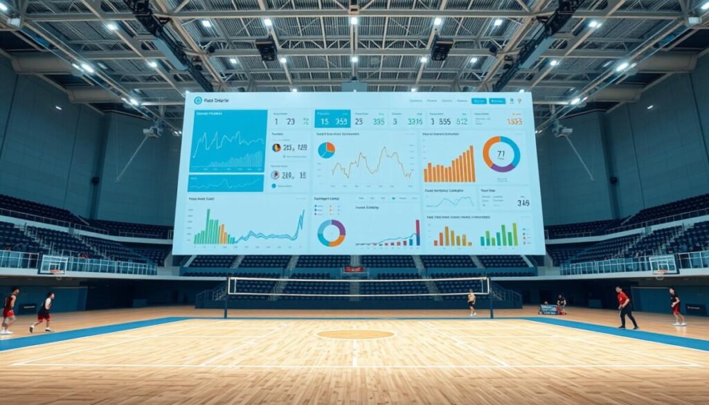 analisis statistik voli