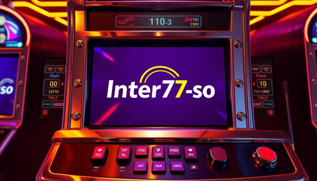 antarmuka premium slot inter77-so