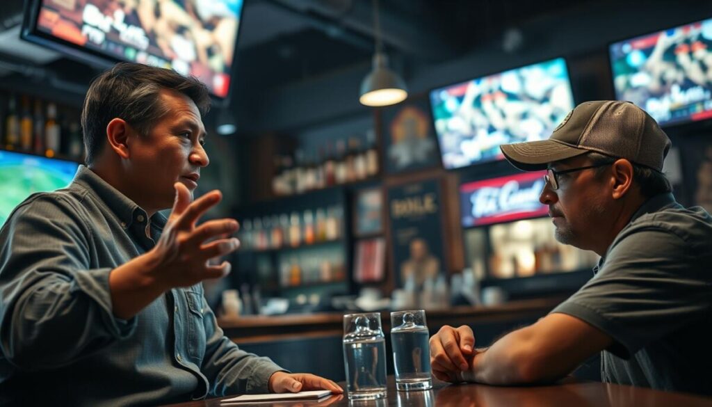 bandar darat vs online