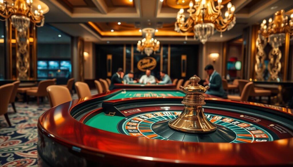 bảo mật casino online