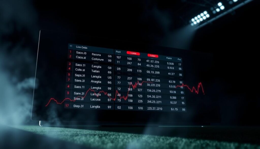 biến động kèo theo giờ biến động kèo theo giờ